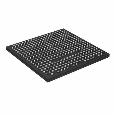 Arquivo de porta programável de campo LAE5UM-45F-6BG381E LA-ECP5 Arquivo de porta programável de campo IC 381-FBGA