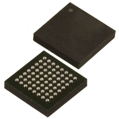 Arquivo de portão programável de campo LCMXO2-256ZE-2UMG64C 256LUTs MachXO2 65nm Chip FPGA não volátil 125MHz
