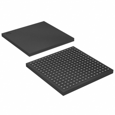 Arquivo de portão programável de campo 10M08DAF256A7G FPGA Chip FBGA-256 284MHz Arquivo de portão programável de campo