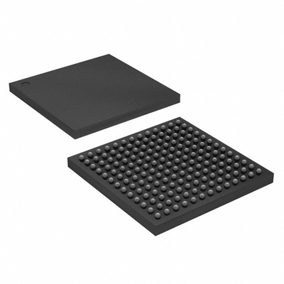 Arquivo de portão programável de campo 10M02SCU169I7G FPGA IC 169-LFBGA MAX 10 FPGA Chip lógico programável