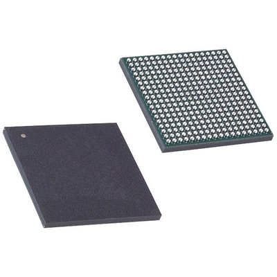 Arquivo de portão programável de campo 5CGXFC3B6U15C6N 925 MHz Cyclone V GX 144 I/O FPGA Programmable Logic IC
