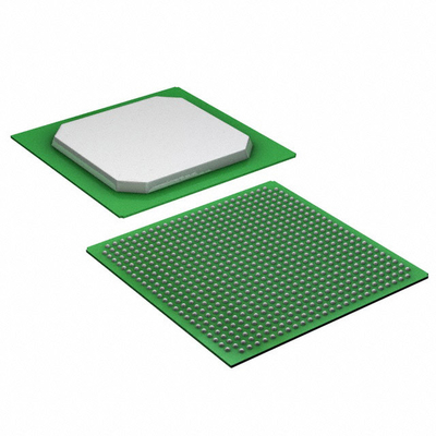 Arquivo de portão programável de campo 5CGXBC5C6F27C7N 3.125 Gb/s Cyclone V GX 336 I/O FPGA Programmable Logic IC