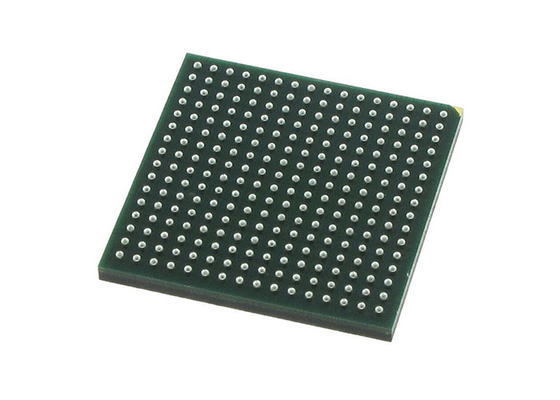 Arquivo de portão programável de campo 10M40DCF256C7G 450 MHz MAX 10 1.25V Arquivo de portão programável de campo IC