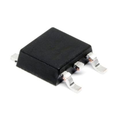 Chip de circuito integrado IKD03N60RFATMA1 IGBT3 de comutação dura com diodo de condução reversa integrado monoliticamente