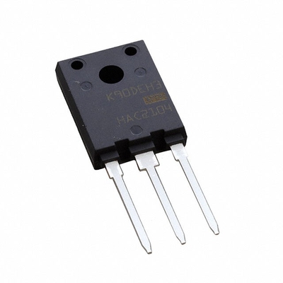 Chip de circuito integrado IKFW90N60EH3XKSA1 Alta velocidade de comutação rígida 600V 75A Trânsistores IGBT de terceira geração