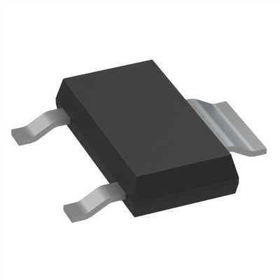 Chip de circuito integrado IKN04N60RC2ATMA1 4A Transistores discretos IGBT com acionamento de condução reversa 2-diodo
