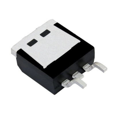 Chip de circuito integrado IGB15N60TATMA1 Transtornos de comutação de alta velocidade TRENCHSTOPTM 5 Transistores discretos IGBT únicos