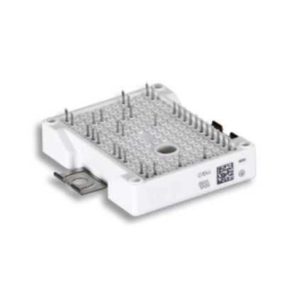 Módulos IGBT para automóveis F3L150R07W2E3B11 Módulo montado no chassi 650V 335W Módulo de transistores IGBT