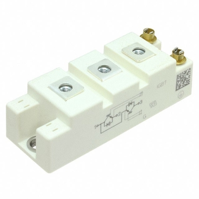 Módulos IGBT para automóveis FF75R12RT4 Módulos de silício IGBT duplo 1200V 75A Montador de chassi