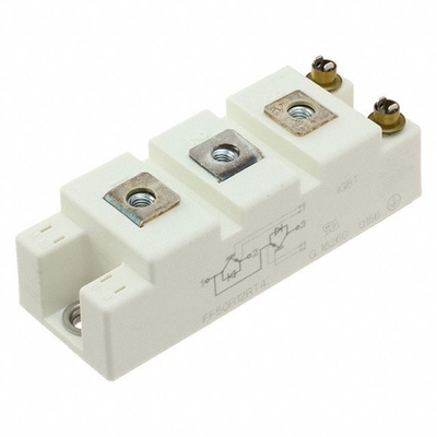 Módulos IGBT para automóveis FF50R12RT4 IGBT 1200V 50A Transistores Módulos Chassis Mount