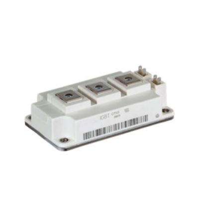 Módulos IGBT automóveis FF450R12KE4E 2 Paragem de campo de trincheira independente Full Bridge Inverter Módulo IGBT