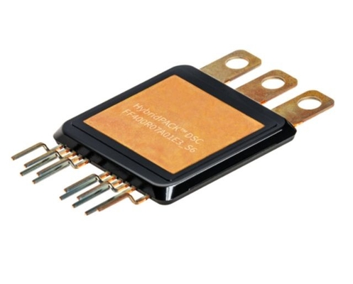 Módulos IGBT para automóveis FF400R07A01E3S6 700V 400A 1500W Módulo IGBT refrigerado por dois lados