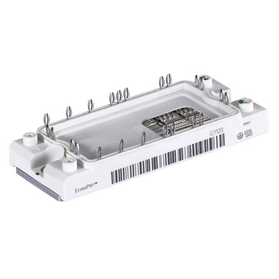 Módulos IGBT para automóveis FP35R12KT4 Trench Field Stop Inverter de três fases 1200V 25A 210W Módulo IGBT