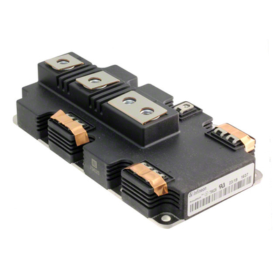 Módulos IGBT automóveis FF600R12IP4 1200V Trench Field Stop Half Bridge Módulo IGBT