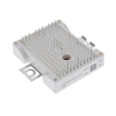 Módulos IGBT para automóveis FS75R07W2E3B11A através do buraco 650V 95A Módulos de silício IGBT de 6 pacotes