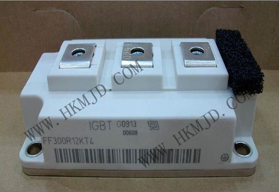 Módulos IGBT para automóveis FF300R12KT4 Módulos IGBT 1200V 450A 1600W Módulo IGBT Half Bridge
