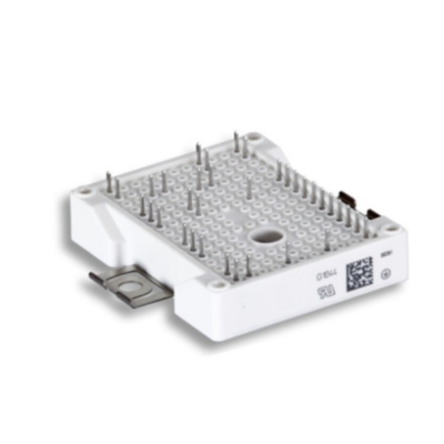 Modulos IGBT para automóveis F3L100R12W2H3B11 1.2kV Modulos IGBT de inversor de 3 fases de alta velocidade