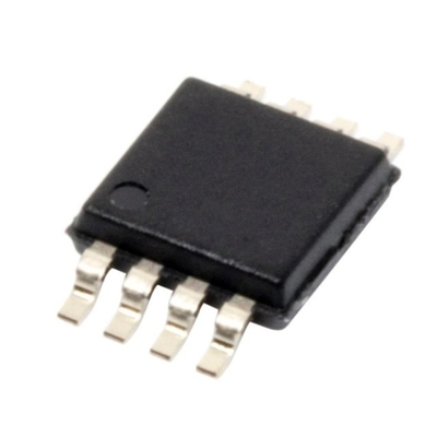 Chip de circuito integrado AD7274BRMZ 12 bits Análogo para conversor digital 1 entrada 1 SAR