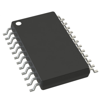 Chip de circuito integrado AD7192BRUZ ruído ultrabaixo 24 bits Sigma-Delta ADC com PGA