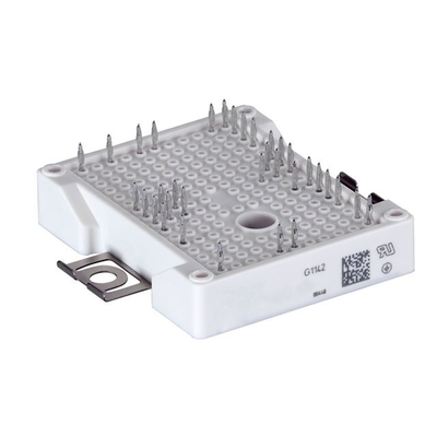 Módulos IGBT para automóveis DF300R07W2H3B77 650V 300A Módulo IGBT de 3 níveis