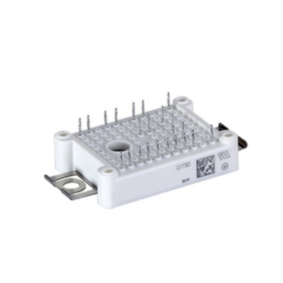 Módulos IGBT para automóveis DF80R07W1H5FPB11 Módulos IGBT duplos de carburo de silício 650V 20A