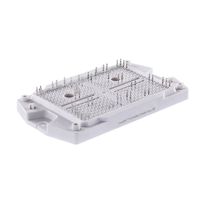 Módulos IGBT para automóveis F3L400R07W3S5B59 Inverter de 3 fases 650V 255A Módulos IGBT de baixa potência