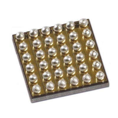 Chip de circuito integrado AD4697BCBZ 16-Bit 8-Channel Easy Drive Multiplexed SAR ADC