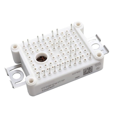 Módulos IGBT para automóveis FP25R12W1T7P de baixa potência 1,2 kV Inverter de 3 fases Módulos IGBT de silício