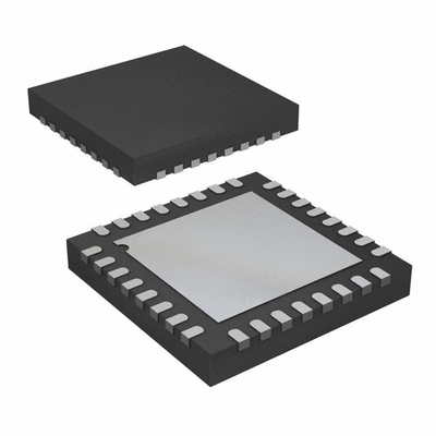 Chip de circuito integrado AD4696BCPZ 16-bit 16-Channel Easy Drive Multiplexado SAR ADC