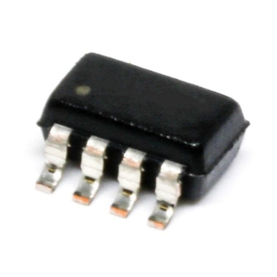 Chip de circuito integrado LTC2315HTS8-12 12-Bit 5Msps ADC de amostragem em série em TSOT