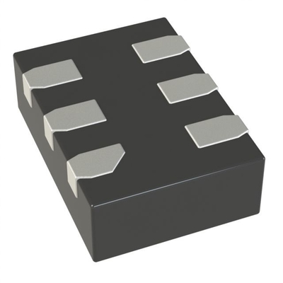 Chip de circuito integrado MAX20336AEFT IC de comutação analógica além dos trilhos
