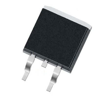 Chip de circuito integrado IPB012N04NF2S Transistores MOSFET de potência de canal N de aprimoramento