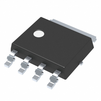 Chip de circuito integrado NTMYS1D2N04CLTWG 1.2mOhm MOSFET Potência Transistores únicos LFPAK4