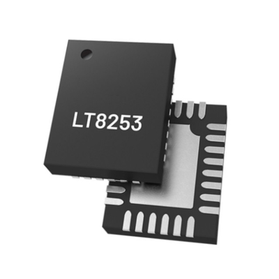 Chipe de circuito integrado LT8253AHUFDM Controlador de alimentação Buck-Boost