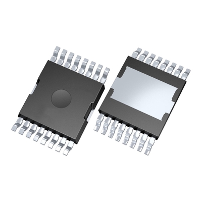 Chip de circuito integrado IPP016N08NF2S 100A 10V MOSFET Transistor de potência de canal N