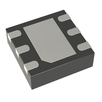 Chipe de circuito integrado ADP196ACPZN-01 3A Lógico controlado High Side Power Switch IC