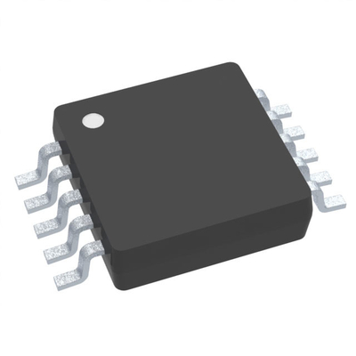 Chip de circuito integrado ADS1115BQDGSRQ1 Automotive Low Power 16Bit ADC VSSOP10