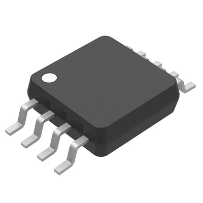 Chipe de circuito integrado MCP3422A0-E/MS 18 Bit Multi Channel ADC Com Interface I2C