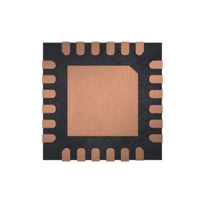 Chipe de circuito integrado MP6605DGR 4 canais baixo lado MOSFET driver IC QFN24
