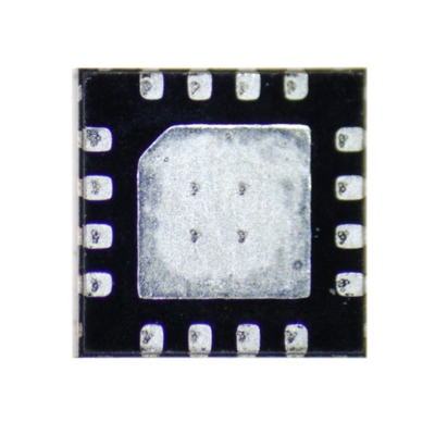 Chip de circuito integrado MAX20481AATEC/VY Monitor de alimentação de 4 canais WFQFN16