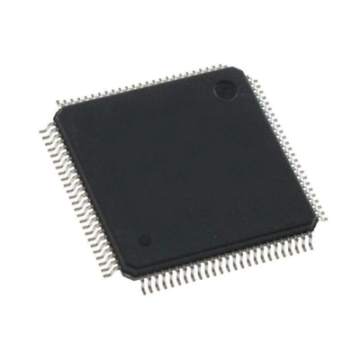 Chip de circuito integrado CYAT81655-100AA48 TQFP100 Controladores de ecrã táctil 20mA