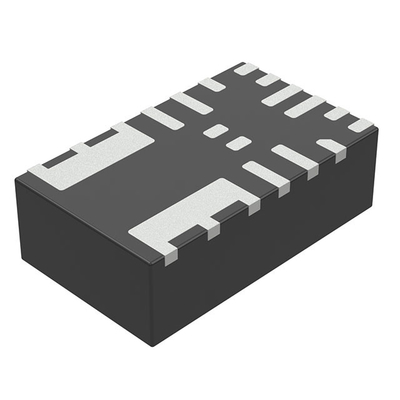 Chipe de circuito integrado MPQ3367GR-AEC1 150mA 6 Driver LED de saída IC QFN24