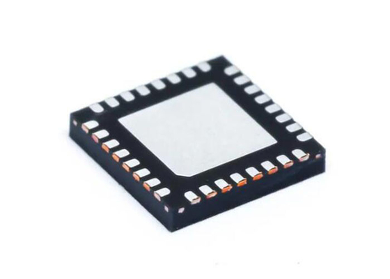 Chipe de circuito integrado DS90UB913ATRTVJQ1 1.4Gbps FPD-Link III Serializador WQFN-32