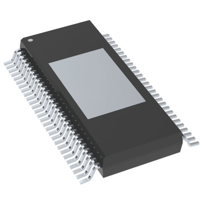 Chip de circuito integrado TAS6424RQDKQRQ1 75W 2MHz Amplificador de áudio automotivo classe-D
