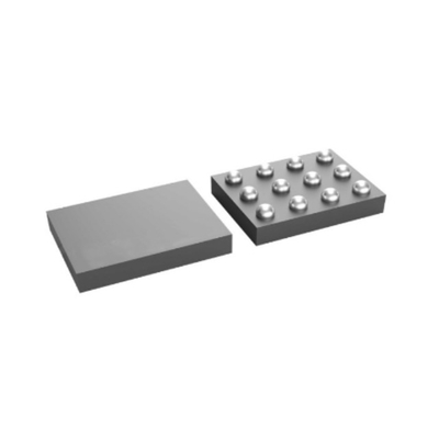 Chip de circuito integrado LP5813CYBHR 1 Saída 300mA LED Driver IC