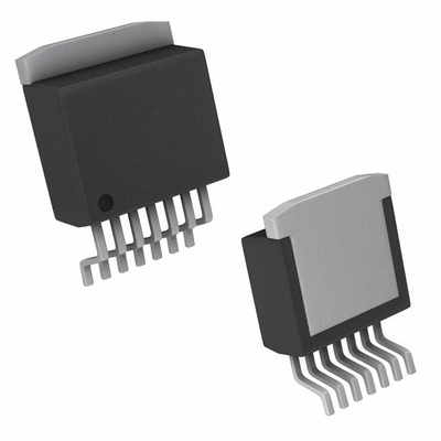 Chipe de circuito integrado IFX007TAUMA1 IC de ponta de meio ponte de alta corrente PN de uso geral