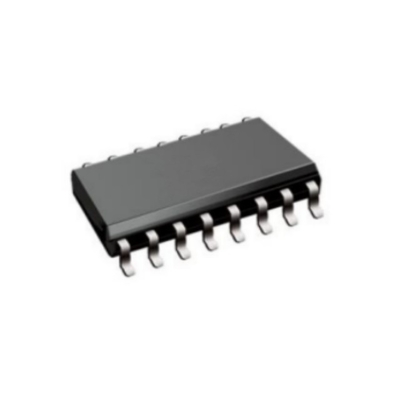Chip de circuito integrado SI8630BB-B-IS1R 2500Vrms 3 canais isolantes digitais