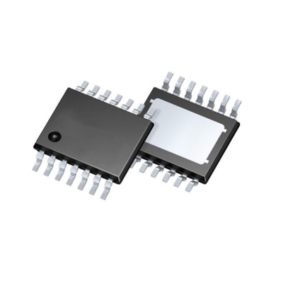 Chip de circuito integrado TLD21421EPXUMA1 1 Saída Linear PWM Dimming 180mA LED Driver