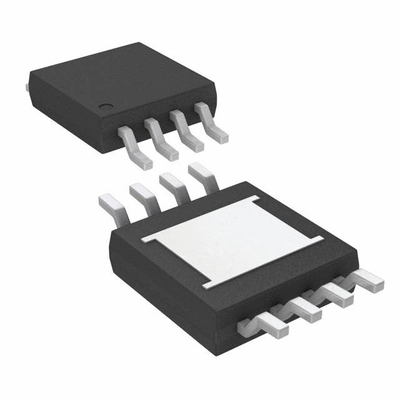 Chip de circuito integrado LTC3631EMS8E Alta tensão 100mA Step Down Converter IC