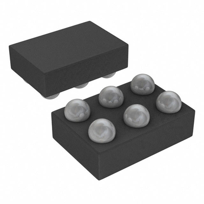 Chip de circuito integrado MAX38642AENT 350mA 1 saída Step Down Converter IC